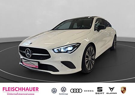 Mercedes-Benz CLA 200 Shooting Brake Navi+LED+Pano+18''+Kamera