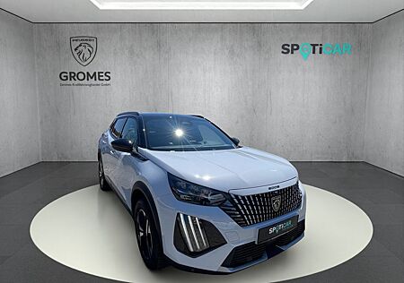 Peugeot 2008 GT PT130 EAT8 Navi 360 Kamera LED ACC Klima