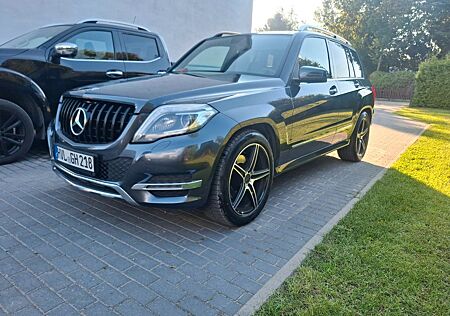 Mercedes-Benz GLK 220 CDI 4MATIC -
