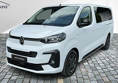 Citroën Spacetourer 2,0 Blue HDi Neu Autom Plus XL