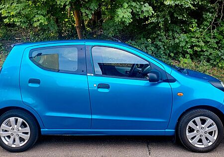 Suzuki Alto klima
