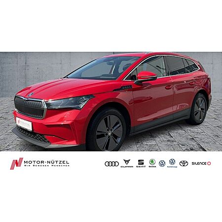 Skoda ENYAQ leasen