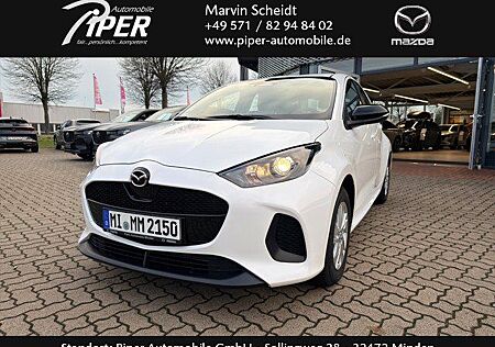 Mazda 2 Hybrid 1.5L Hybrid VVT-i 116 Centre-Line Allwe