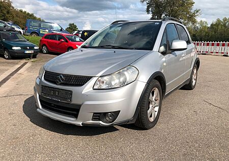 Suzuki SX4 KLIMAANLAGE SITZHEIZUNG AHK