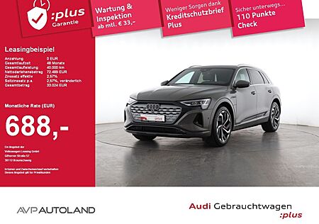 Audi Q8 e-tron 55 quattro advanced