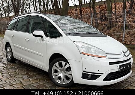 Citroën C4 Spacetourer Grand C4 Picasso Exclusive *7-SITZ*TEMP*AUT*SHZ