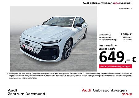 Audi A6 e-tron Sportback performance S LINE AHK LM20