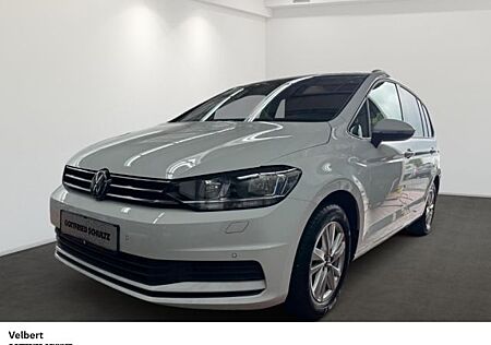 VW Touran Volkswagen Comfortline 1.5 TSI 7 Sitzer DSG NAVI A