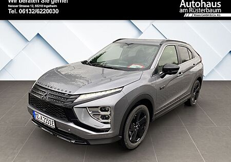 Mitsubishi Eclipse Cross Plus Black Hybrid 4WD 2.4 MIVEC PH