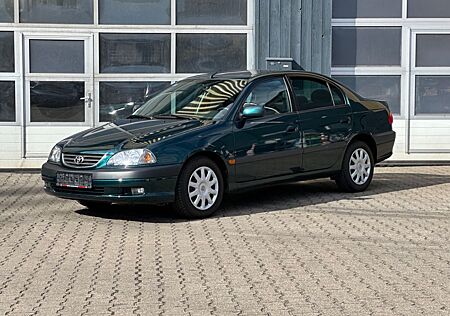 Toyota Avensis 1,8/Klima/Automat/Schiebedach