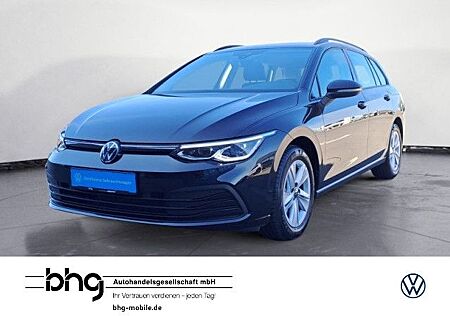 VW Golf Volkswagen Variant 1.5 eTSI DSG Navi LED-Plus ACC PDC