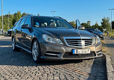 Mercedes-Benz E 350 CDI T BlueEFFICIENCY -