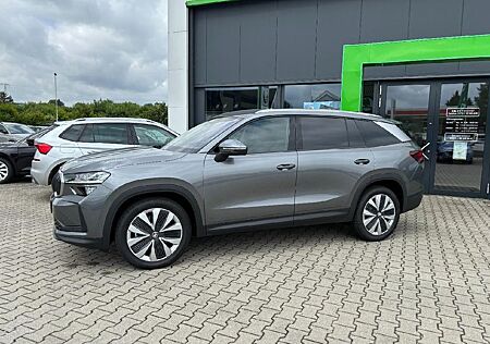 Skoda Kodiaq 2.0 TDI 142 kW 4x4 Selection*AHK*Trailer