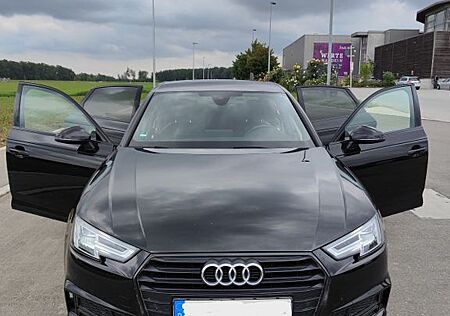 Audi A4 2.0 TFSI 140kW ultra sport sport