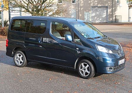 Nissan NV200 Evalia 1.5 DCi, 7-Sitzer
