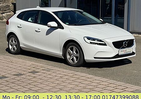 Volvo V40 D2 LED Navi PDC 8xAlu SHZ Scheckheft Tüv