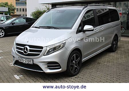 Mercedes-Benz V 250 CDI/BT/d EDITION 4MAT AMG LED NAVI LEDER