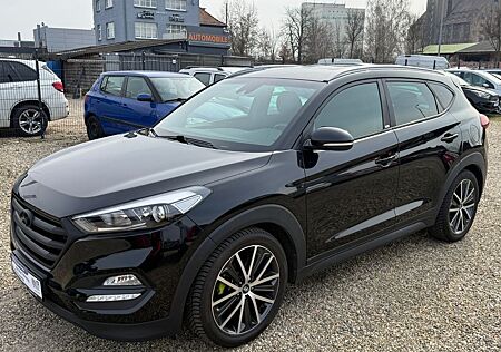 Hyundai Tucson Navi/Carplay/Tempom./Kamera/Totwinkel.