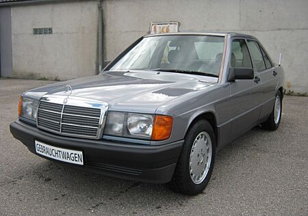 Mercedes-Benz 190 d