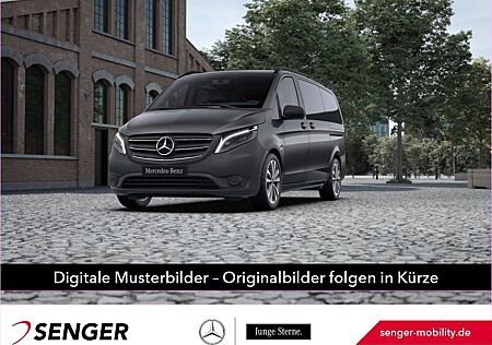 Mercedes-Benz Vito 124 CDI Mixto lang LED Kamera AHK2,5t 9G