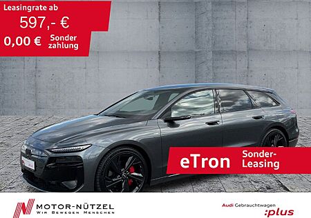 Audi A6 e-tron A6 Avant e-tron PERFORMANCE S-LINE B&O+HuD+AIR