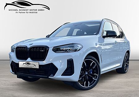 BMW X3 M40d 21 Zoll*Panorama*H/K*AHK*Driv A Prof*