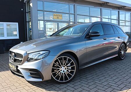 Mercedes-Benz E 53 AMG 4Matic+ Wide Night Multibeam AHK