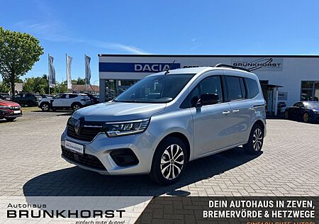 Renault Kangoo dCi 115 EDC Techno+Klimaauto+SHZ+Navi