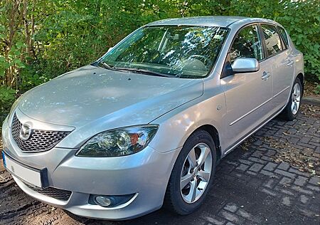 Mazda 3 1.6 Comfort Sport