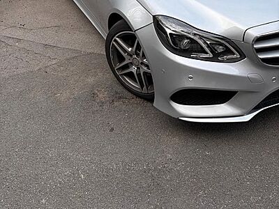 Mercedes-Benz E 300 Diesel Lim. AMG-LINE