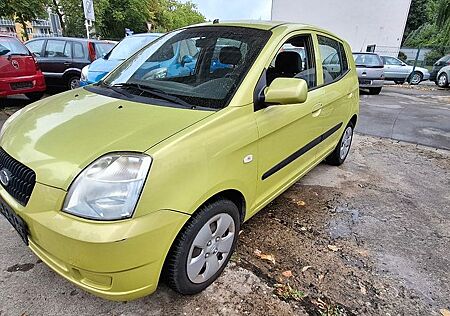 Kia Picanto 1.1 LX*Servo*Garantie*Tüv neu*1.Hand*