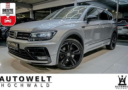VW Tiguan Allspace Volkswagen 2.0 TDI DSG High 3x R-Line 4Mo.