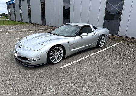 Chevrolet Corvette C5 5.7 Coupé Targa EU-Model