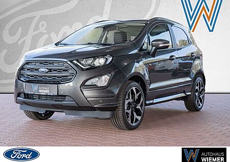 Ford EcoSport ST-Line 1.0 EcoB. +Technik-Pak+WintPak+