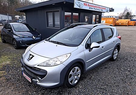 Peugeot 207 SW 1,6 HDI Escapade*Panorama*Leder*Klima*Alu