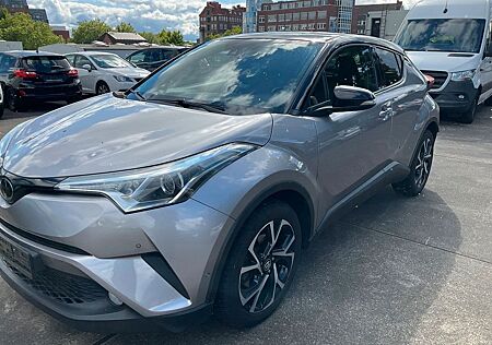 Toyota C-HR 1.2-l-Turbo Allrad Multidrive S Style Style