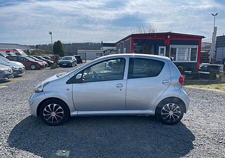 Toyota Aygo (X) AYGO CITY/ AUTOMATIK/TÜV NEU