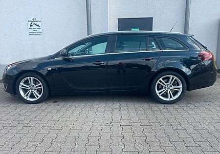 Opel Insignia A Sports Tourer Edition