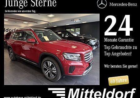 Mercedes-Benz GLB 220 4M PROGRESSIVE ADVANCED FAP PANO MEMORY