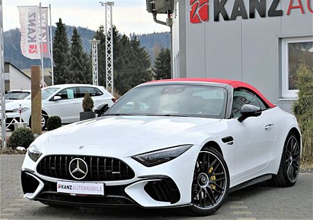 Mercedes-Benz SL 63 AMG 4 MATIC | Manufaktur