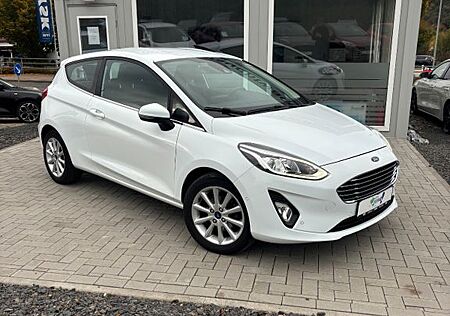 Ford Fiesta Titanium