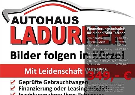 Seat Tarraco FR 2,0TDI DSG*NAVI+PANO+AHK* UPE 61033€