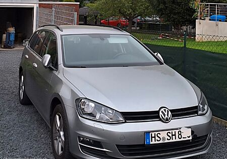 VW Golf Volkswagen 1.4 TSI BMT Comfortline Variant Comfortline