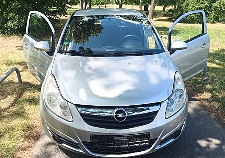 Opel Corsa 1.2 D Benzin, Steuerkette gewechselt