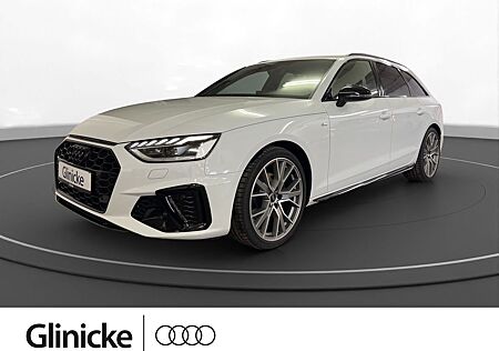 Audi A4 Avant 35 TFSI S line AHK Matrix LM 19" Navi R