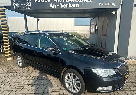 Skoda Superb Combi Family