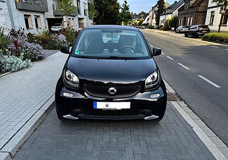 Smart ForTwo coupé 1.0 52kW -