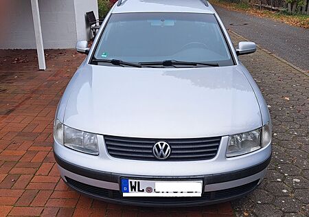 VW Passat Variant Volkswagen Winterauto, Bastler, Passat Kombi 1,8T Automatik