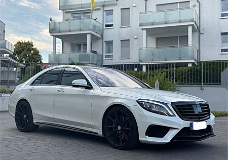 Mercedes-Benz S 500 S AMG/PANO/SOFT/360/MASSAGE/BURMESTER/VOLL