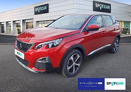 Peugeot 3008 1.2 PureTech 130 Allure GT-Line 1.Hand Navi